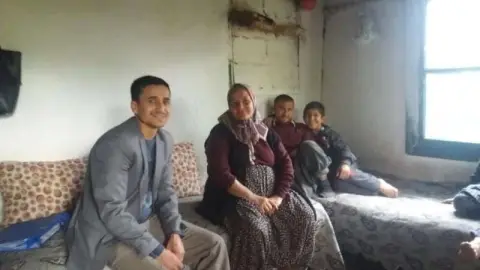 Feke İmam Hatip Ortaokulu - KIZILYER VE BELENKÖY MAH. VELİ ZİYARETİ