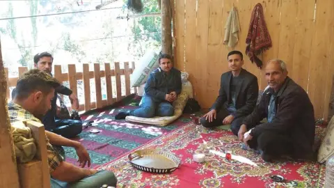 Feke İmam Hatip Ortaokulu - ORUÇLU MAH. VELİ ZİYARETİ