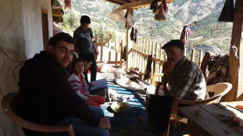 Feke İmam Hatip Ortaokulu - MANSURLU VE ŞAHMURATLI MAH. VELİ ZİYARETİ