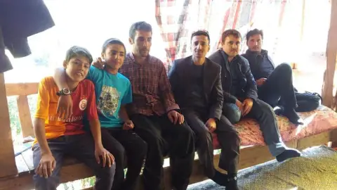 Feke İmam Hatip Ortaokulu - ORUÇLU MAH. VELİ ZİYARETİ