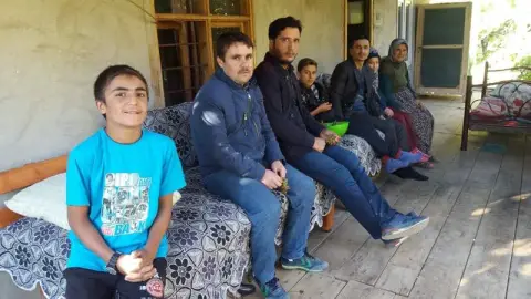 Feke İmam Hatip Ortaokulu - ORUÇLU MAH. VELİ ZİYARETİ