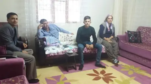 Feke İmam Hatip Ortaokulu - KIZILYER VE BELENKÖY MAH. VELİ ZİYARETİ