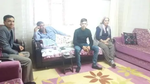 Feke İmam Hatip Ortaokulu - KIZILYER VE BELENKÖY MAH. VELİ ZİYARETİ