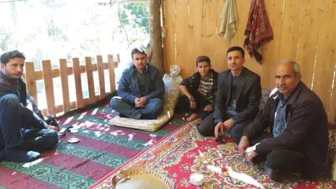 Feke İmam Hatip Ortaokulu - ORUÇLU MAH. VELİ ZİYARETİ