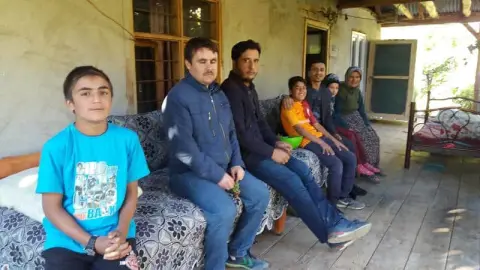 Feke İmam Hatip Ortaokulu - ORUÇLU MAH. VELİ ZİYARETİ