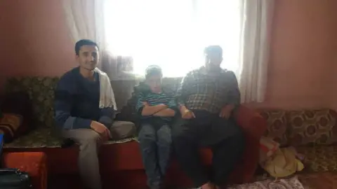 Feke İmam Hatip Ortaokulu - KIZILYER VE BELENKÖY MAH. VELİ ZİYARETİ
