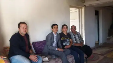 Feke İmam Hatip Ortaokulu - YEREBAKAN MAH. VELİ ZİYARETİ