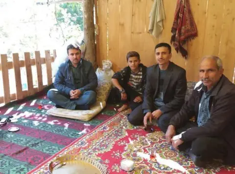 Feke İmam Hatip Ortaokulu - ORUÇLU MAH. VELİ ZİYARETİ