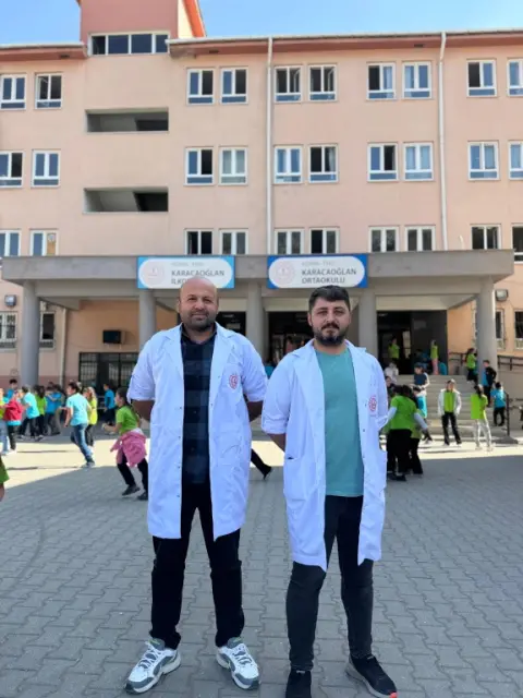 Karacaoğlan İlkokulu - Okul Hakkında