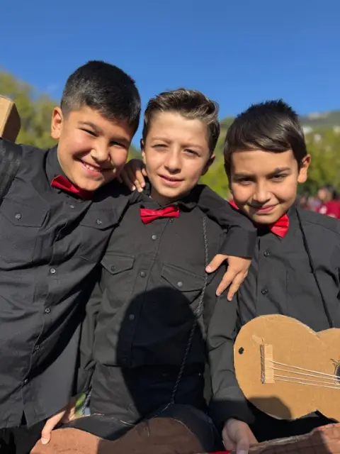 Karacaoğlan İlkokulu - Okul Hakkında
