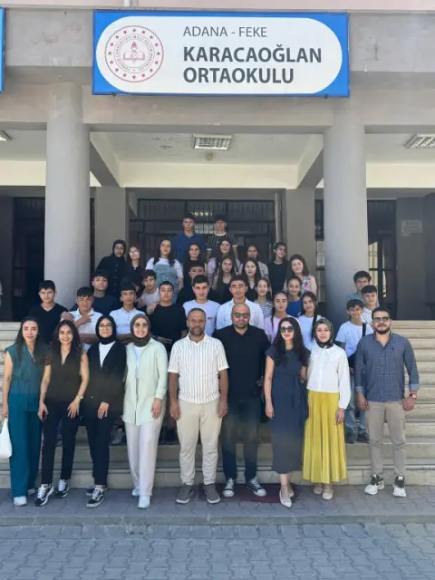 Karacaoğlan İlkokulu - Okul Hakkında