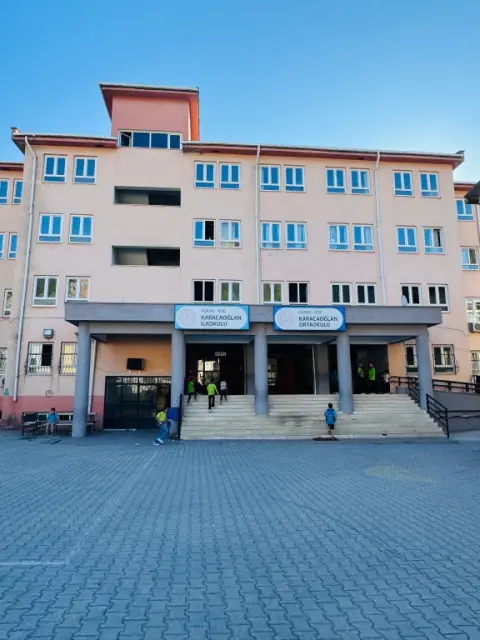 Karacaoğlan İlkokulu - Okul Hakkında