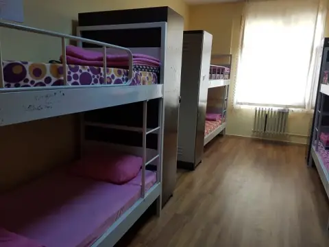 Lütfiye Ayşe Baytok Yatılı Bölge Ortaokulu - PANSİYON GALERİ