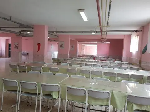 Lütfiye Ayşe Baytok Yatılı Bölge Ortaokulu - PANSİYON GALERİ