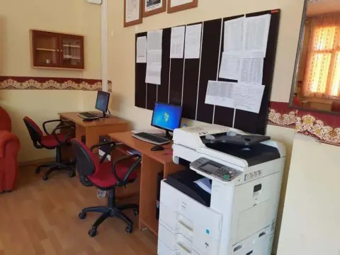 Lütfiye Ayşe Baytok Yatılı Bölge Ortaokulu - OKUL GALERİ