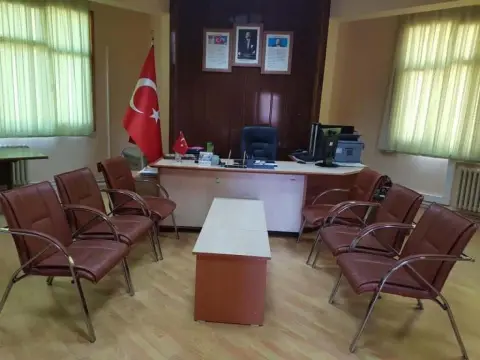 Lütfiye Ayşe Baytok Yatılı Bölge Ortaokulu - OKUL GALERİ