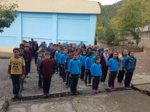 Lütfiye Ayşe Baytok Yatılı Bölge Ortaokulu - PANSİYON GALERİ