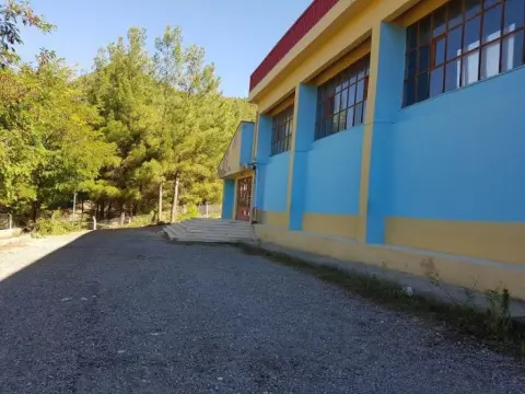 Lütfiye Ayşe Baytok Yatılı Bölge Ortaokulu - OKUL GALERİ