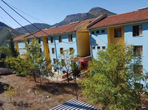 Lütfiye Ayşe Baytok Yatılı Bölge Ortaokulu - PANSİYON GALERİ