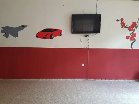 Lütfiye Ayşe Baytok Yatılı Bölge Ortaokulu - PANSİYON GALERİ