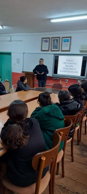 Paşalı Şehit Mustafa Akgül Ortaokulu - Albüm