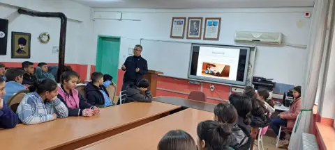 Paşalı Şehit Mustafa Akgül Ortaokulu - Albüm