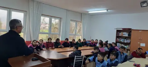 Paşalı Şehit Mustafa Akgül Ortaokulu - Albüm