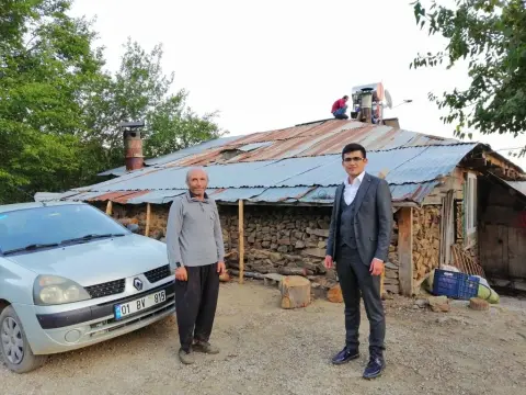 Süphandere İlkokulu - VELİ ZİYARETLERİ