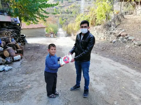 Süphandere İlkokulu - VELİ ZİYARETLERİ