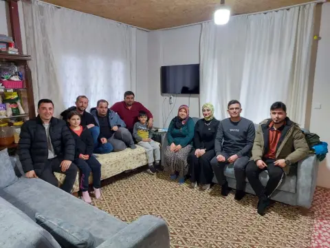 Süphandere İlkokulu - VELİ ZİYARETLERİ