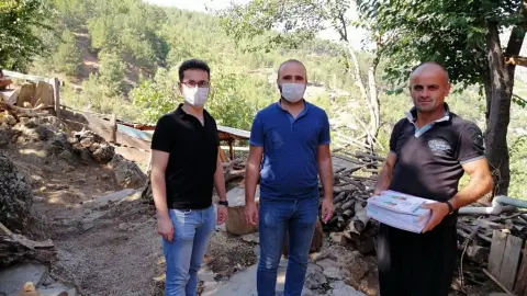 Süphandere İlkokulu - VELİ ZİYARETLERİ
