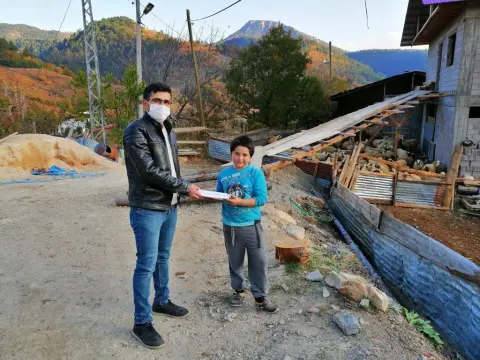Süphandere İlkokulu - VELİ ZİYARETLERİ