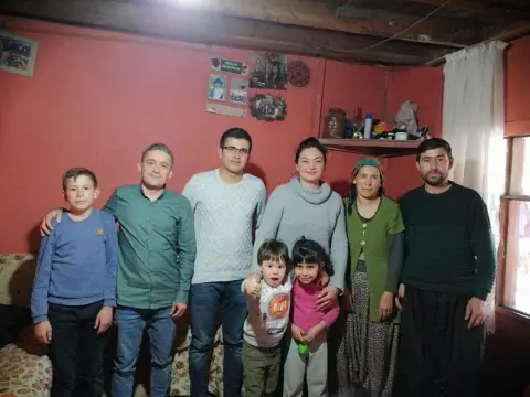 Süphandere Ortaokulu - VELİ ZİYARETLERİ