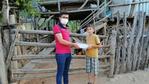 Süphandere Ortaokulu - VELİ ZİYARETLERİ