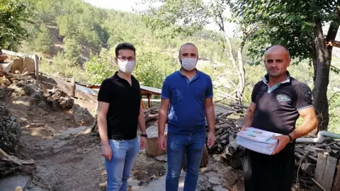 Süphandere Ortaokulu - VELİ ZİYARETLERİ