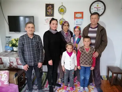 Süphandere Ortaokulu - VELİ ZİYARETLERİ