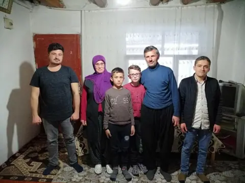 Süphandere Ortaokulu - VELİ ZİYARETLERİ