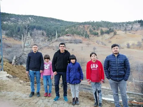 Süphandere Ortaokulu - VELİ ZİYARETLERİ