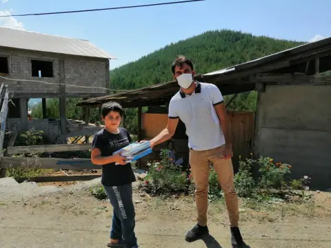 Süphandere Ortaokulu - VELİ ZİYARETLERİ