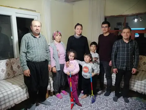 Süphandere Ortaokulu - VELİ ZİYARETLERİ