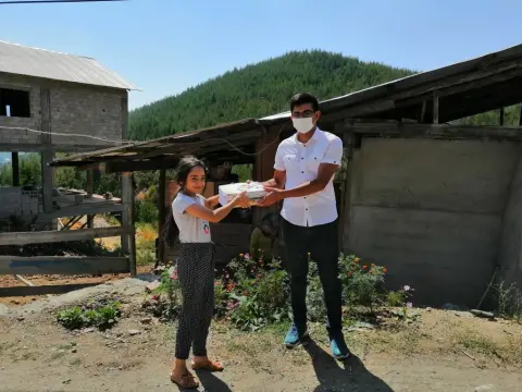 Süphandere Ortaokulu - VELİ ZİYARETLERİ