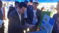 Süphandere Ortaokulu - 4006 TÜBİTAK BİLİM FUARI
