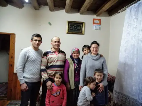 Süphandere Ortaokulu - VELİ ZİYARETLERİ