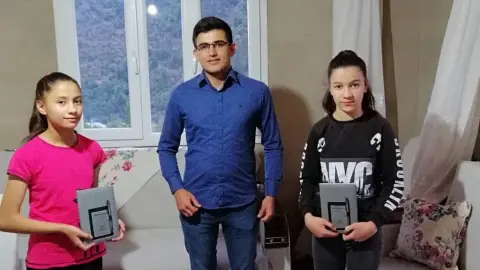 Süphandere Ortaokulu - VELİ ZİYARETLERİ