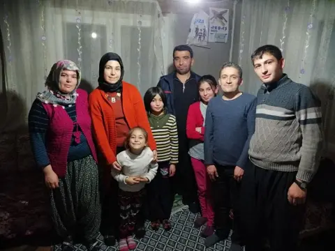 Süphandere Ortaokulu - VELİ ZİYARETLERİ