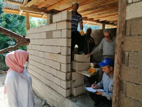 Süphandere Ortaokulu - VELİ ZİYARETLERİ