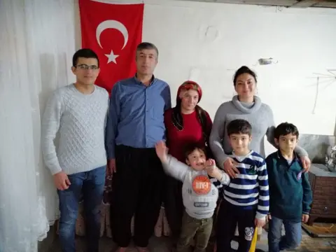Süphandere Ortaokulu - VELİ ZİYARETLERİ