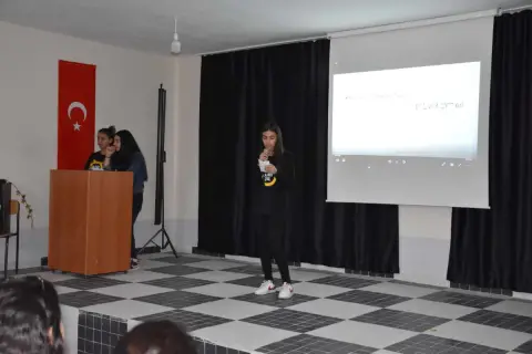 Kozan Gaziköy Çok Programlı Anadolu Lisesi - Albüm