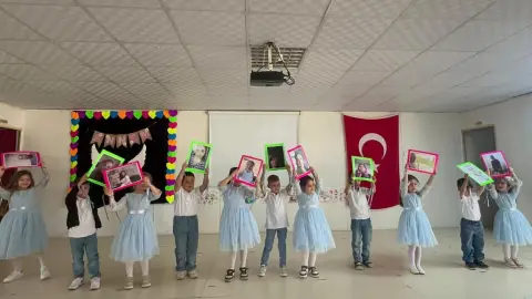 Gaziköyü İlkokulu - Albüm