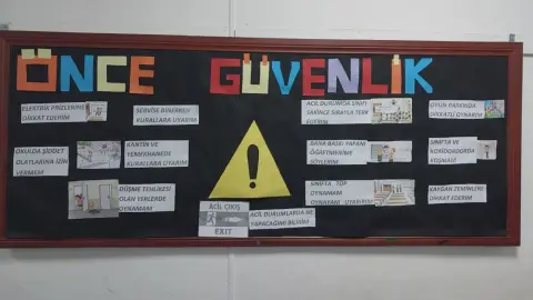 Gaziköyü İlkokulu - Albüm